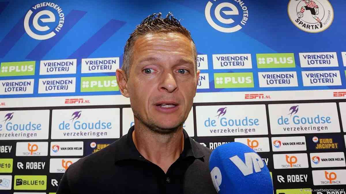 'We hebben tegen Feyenoord getoond dat we karakter hebben, de energie is goed'
