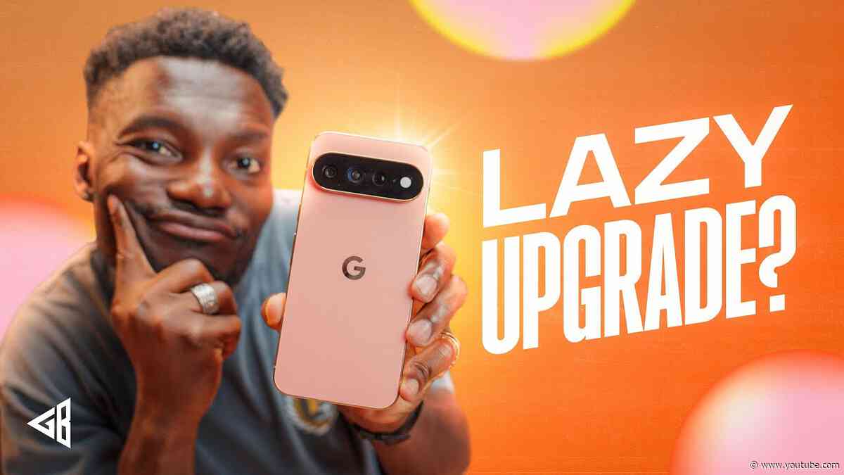 Pixel 11 Pro XL Review — Don't Judge the Spec Sheet