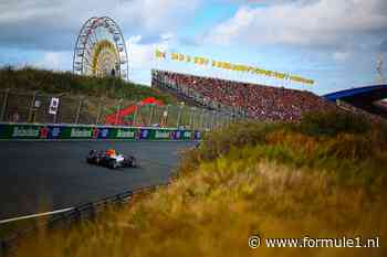 Preview Nederlandse GP: Met spoed gevraagd: regen in Zandvoort