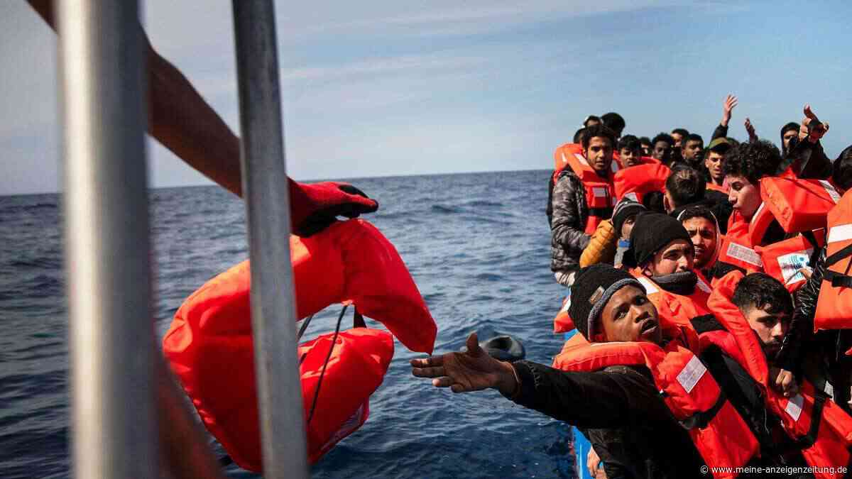 Rom und Berlin streiten über Bootsflüchtlinge