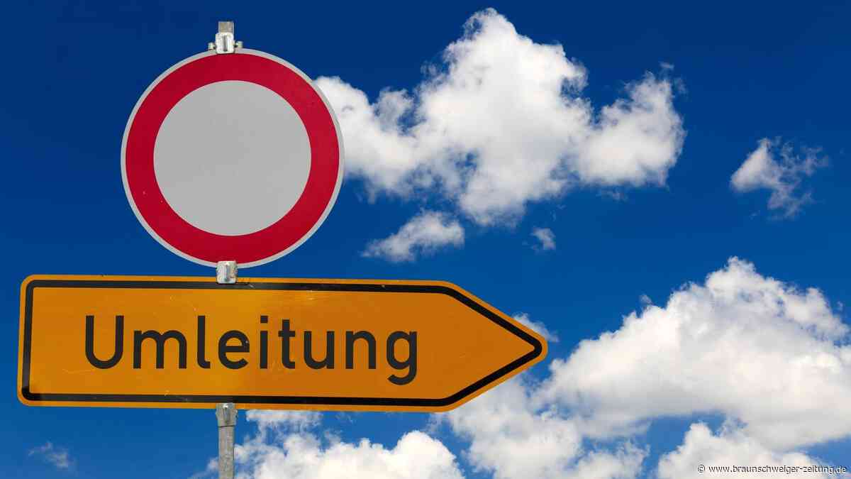Endspurt an Dauerbaustelle in Braunschweig - es wird noch einmal voll gesperrt