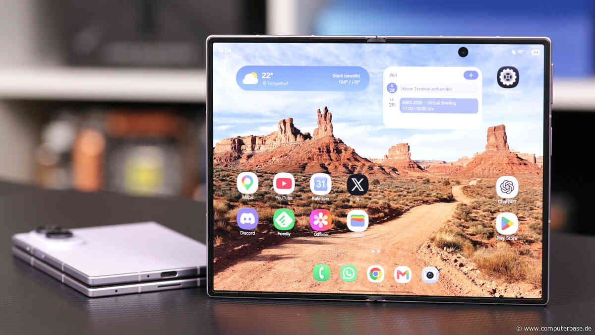Foldables: Habt ihr ein faltbares Smartphone? Oder wartet ihr auf Apple?