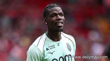 Man United flop Paul Pogba slashes price of £3.95m mansion in England - complete with indoor football pitch - just as his contract is torn up at Monaco