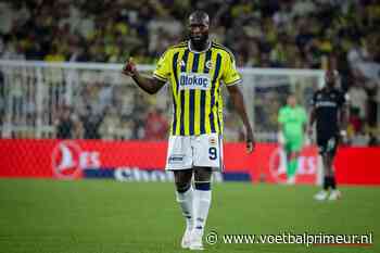 Schrikmoment bij Fenerbahçe: club komt met nieuws na zorgwekkende beelden