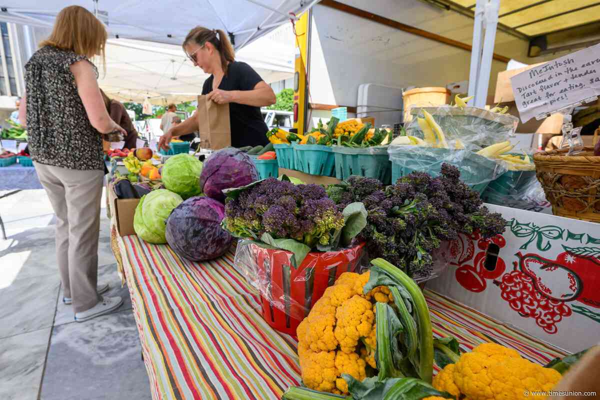 Local farmers, farmers markets see increased demand as cyclospora outbreak continues