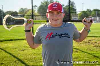 Niskayuna incoming freshman Logan Whitaker earns U.S. National Lacrosse Team roster spot