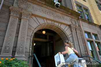 Air conditioning a welcome change for freshman at Russell Sage College dorm