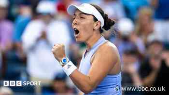 Pegula's three-hour epic sets up all‑US final