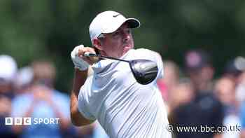 Heroic effort needed to catch Clark - McIlroy