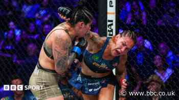 Cyborg set to delay retirement after hard-fought win