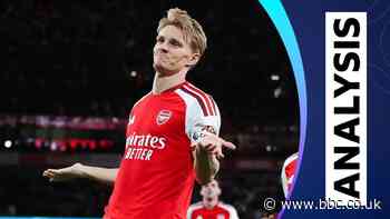 How Arsenal 'punished' newly promoted Coventry