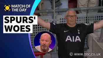 Why Spurs' defeat to Brentford is 'worrying' after summer signings