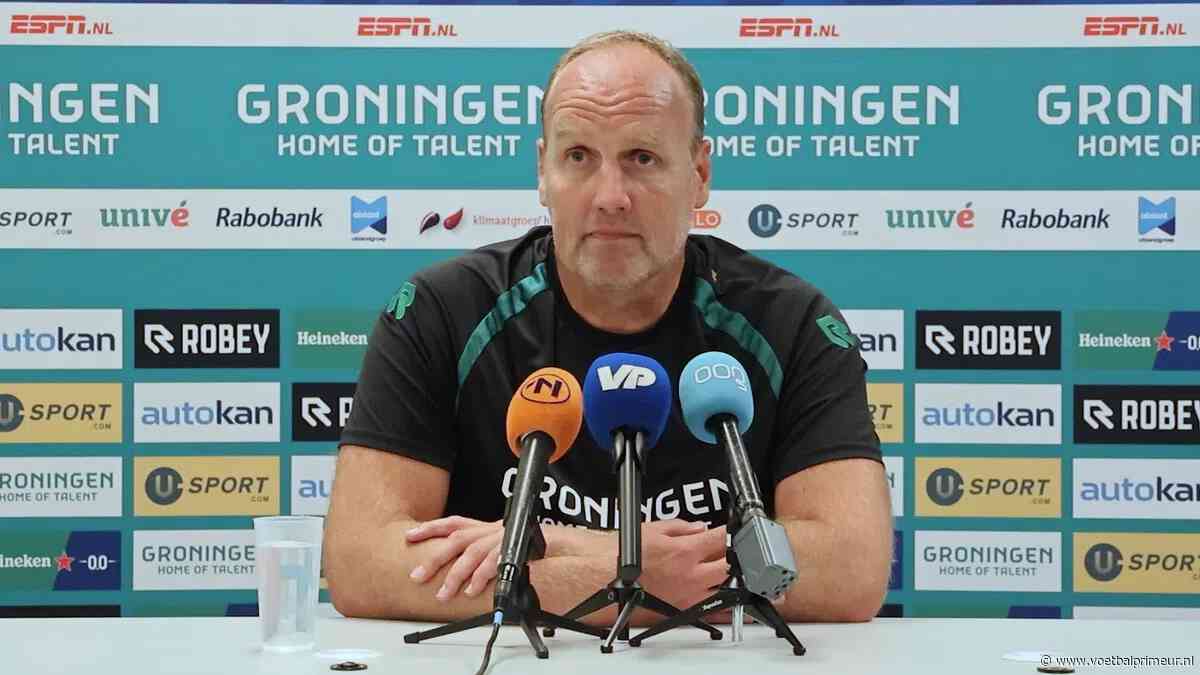 Lukkien hoopt op contractverlenging 'mooie speler': 'Zet grote stappen'