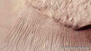 Wasser auf dem Mars: Über 4 Milliarden Jahre alter Meteorit liefert neuen Hinweis