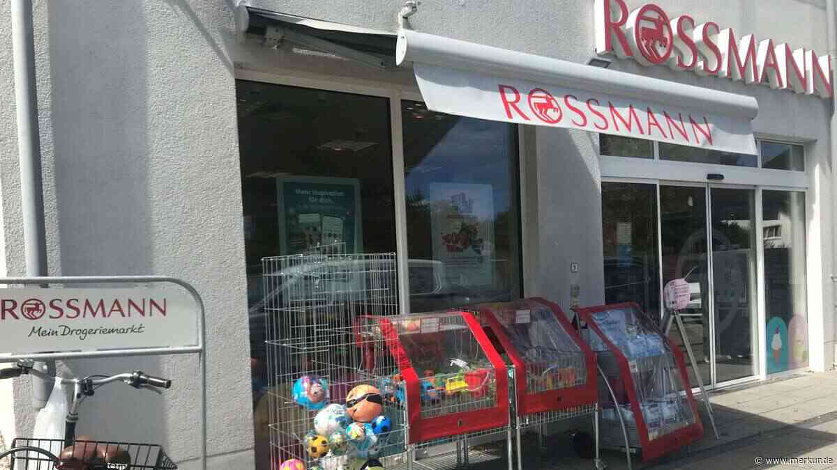 Rossmann zieht nach Stockdorf – Senioren müssten dann mit dem Taxi fahren