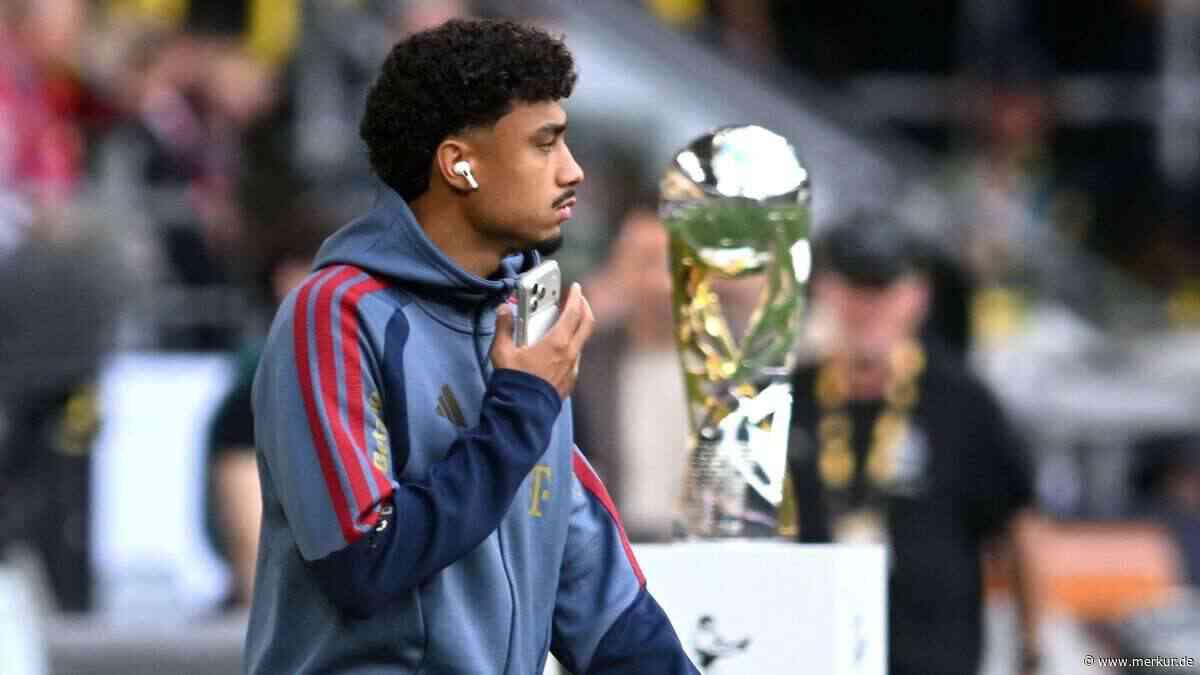 Brown beweist beim FC Bayern seinen wahren Wert