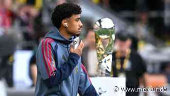 Brown beweist beim FC Bayern seinen wahren Wert