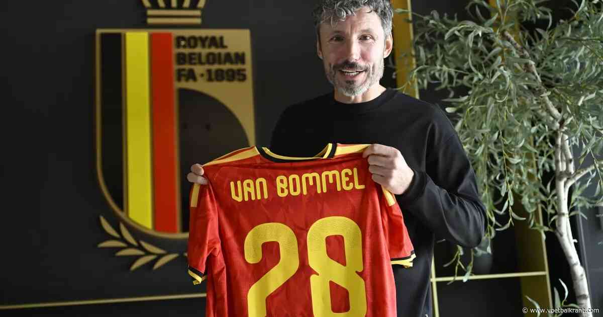 De eerste selectie van Mark Van Bommel kan meteen voor verrassingen zorgen bij Rode Duivels