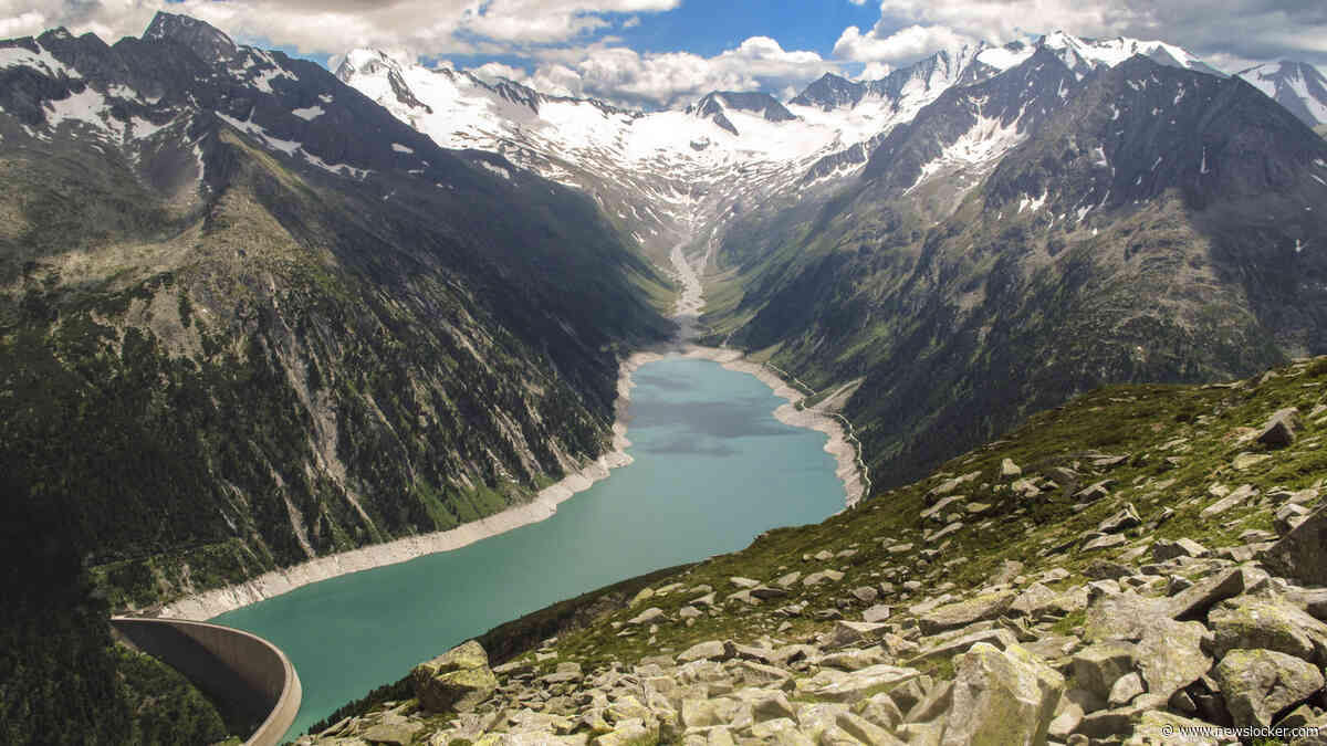 Man (60) overleden na val van 80 meter in Oostenrijkse Alpen
