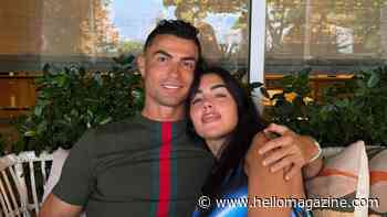 Cristiano Ronaldo shares personal update following wedding to Georgina Rodríguez