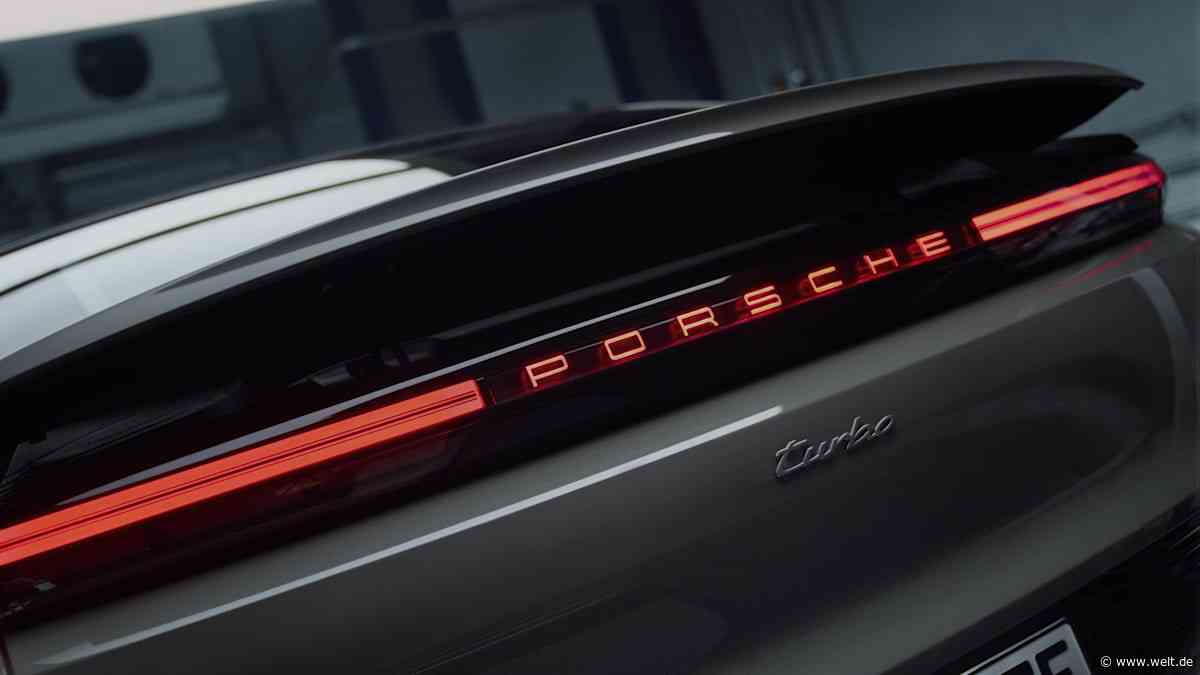 Scheitert Porsche wieder? Der neue Elektro-Gigant im ultimativen 900-Kilometer-Test
