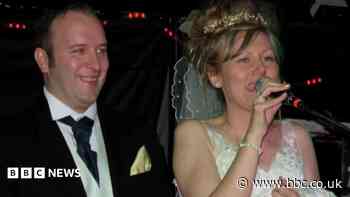 Man takes over music venue where he had wedding
