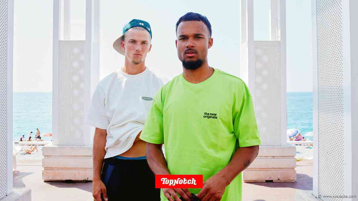 Siggy & D1ns - Back2Back (prod. Ça va Bien)
