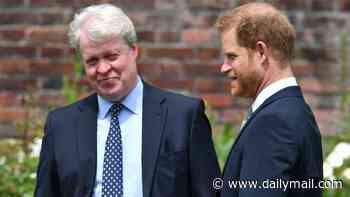 Earl Spencer was happy to offer Prince Harry a home on his 13,000-acre Althorp estate - but his nephew had his own plans