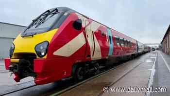 Travel chaos across UK as CrossCountry cancels almost all trains after power cut