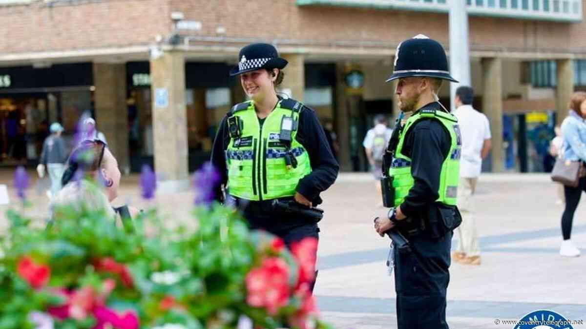 Coventry crime stats in full and how the city shed its reputation as 'UK's most dangerous'