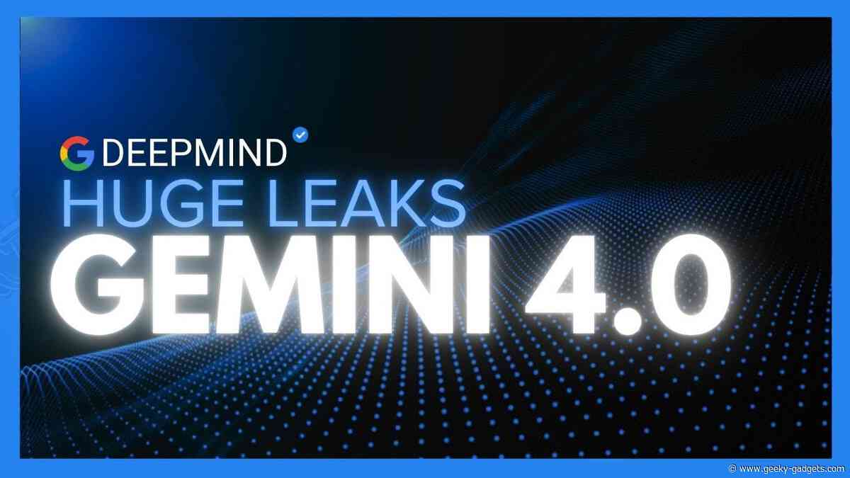 Google Confirms Gemini 4 Replaces Gemini 3.5 Pro Entirely