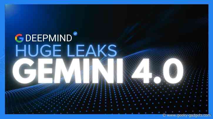 Google Confirms Gemini 4 Replaces Gemini 3.5 Pro Entirely