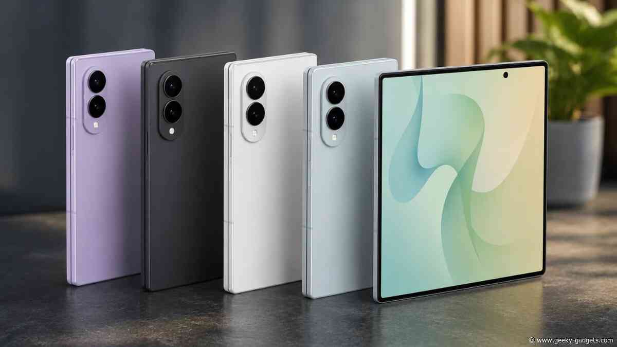 Top Samsung Z Fold 8 Tricks and Hidden Features Explained