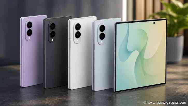 Top Samsung Z Fold 8 Tricks and Hidden Features Explained