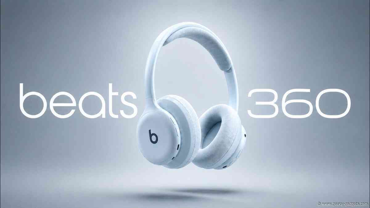 Leaked Beats 360 Headphones Are Expected to Cost $299