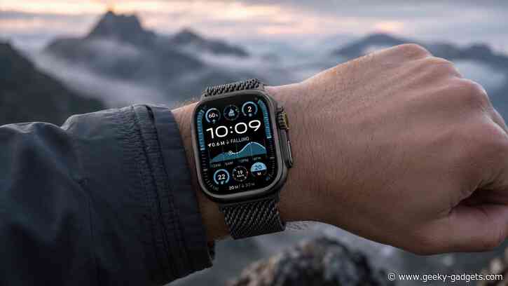 Apple Watch Ultra 4 Leak Reveals 4 Major Upcoming Upgrades