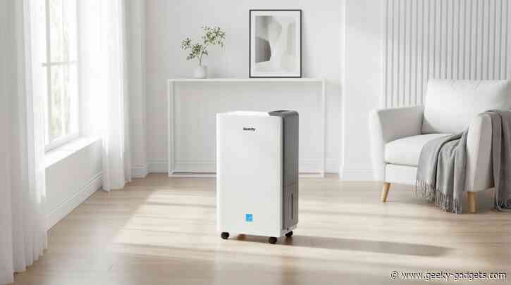 Why AEOCKY Became the No. 1 Best-Selling Dehumidifier Brand on Amazon U.S. for 2025