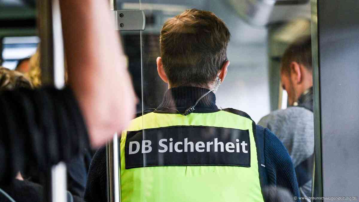 Mangelnde Sicherheit für Bahn-Personal: EVG droht mit Streiks ab Januar