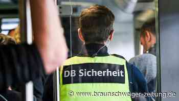 Mangelnde Sicherheit für Bahn-Personal: EVG droht mit Streiks ab Januar