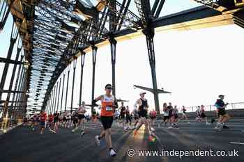 Sydney Marathon admits ‘unfortunate error’ after finisher’s medal mistakenly depicts Munich stadium