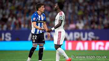 Espanyol dig at Viní Jr after LaLiga opener row