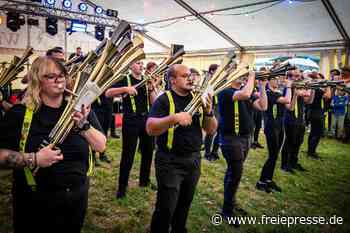 Gelungene Neuauflage für Parkfest Lunzenau