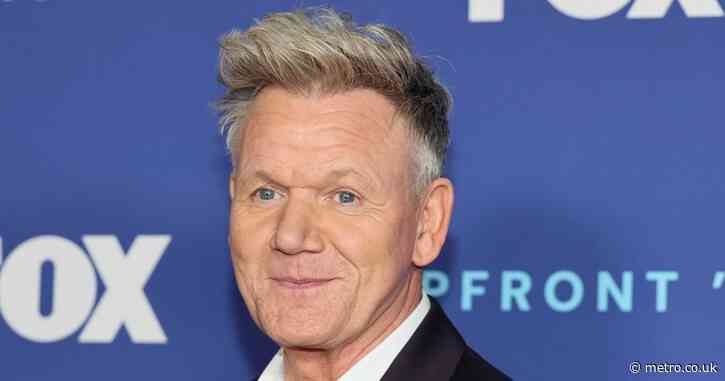 Gordon Ramsay’s new show halted after star ‘walks out’