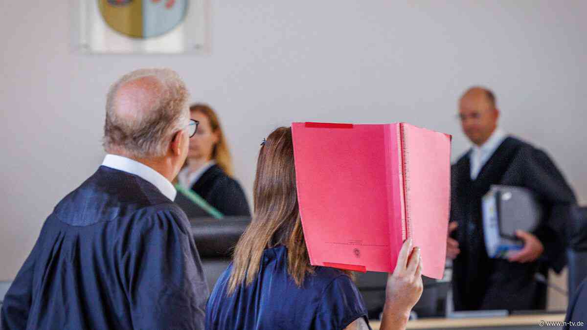 Chronologie eines Prozesses: Mordfall Fabian - Angeklagte Gina H. sagt erstmals aus