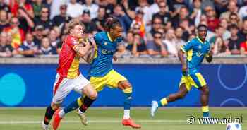 Go Ahead Eagles steeds dreigender, tandeloos ADO Den Haag blijft overeind