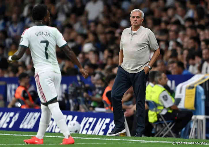 Jose Mourinho won’t allow Brazilian superstar to harm Real Madrid’s interests