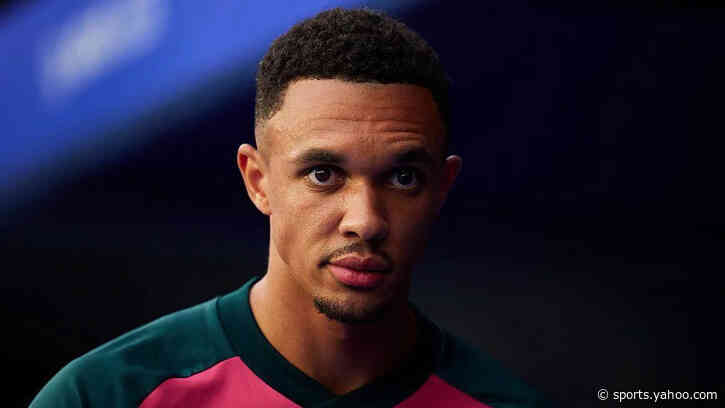 Abuse from Liverpool fans hurts - Alexander-Arnold