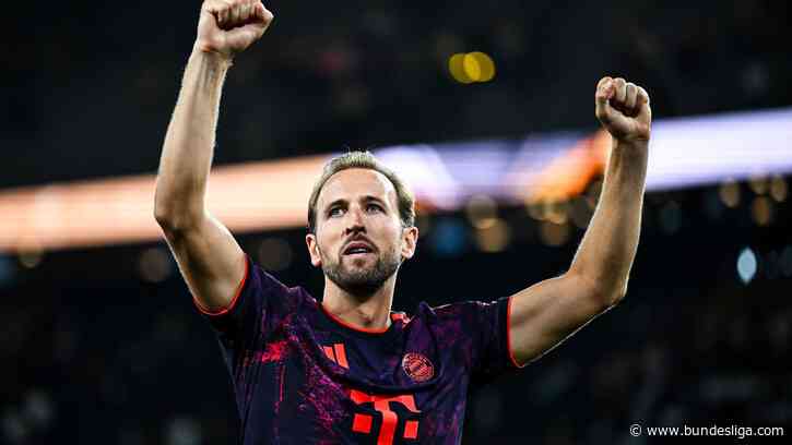 Nächster Titel für Harry Kane: Bayern-Star ist Fußballer des Jahres 2026