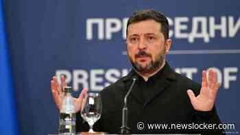 Zelensky vindt verkiezingen tijdens oorlog te gevaarlijk: 'Zal Oekra&iuml;ne splitsen'