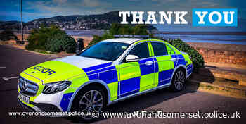 Public thanked for early calls as sound equipment seized at unauthorised musice event